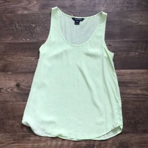 French Connection Tank